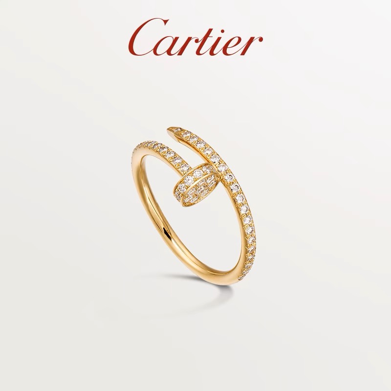 Cartier Rings